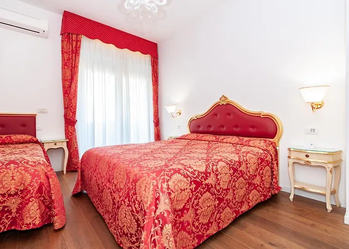 Ca\' Rebeka Venice - Atika & Atif